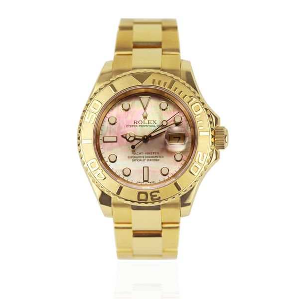 Rolex Yacht-Master 16628B